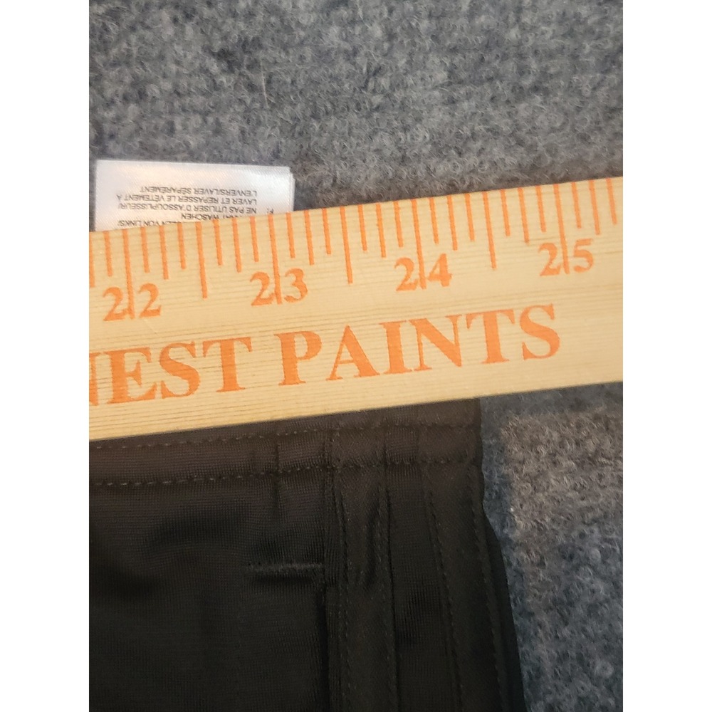 Adidas Men 4XLT Black Multi Sport Track Pants Regular Fit Full Length Activewear - Picture 7 of 12